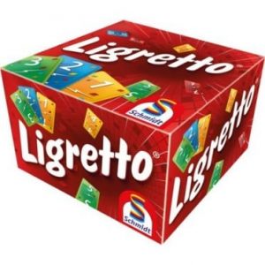 Ligretto - Rouge