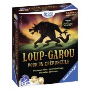 Loup Garou pour un Crépuscule