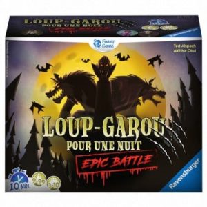 Loup Garou pour une Nuit - Epic Battle