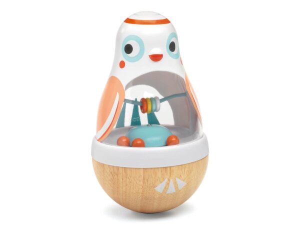Jeu d'éveil : Culbuto - Baby Poli
