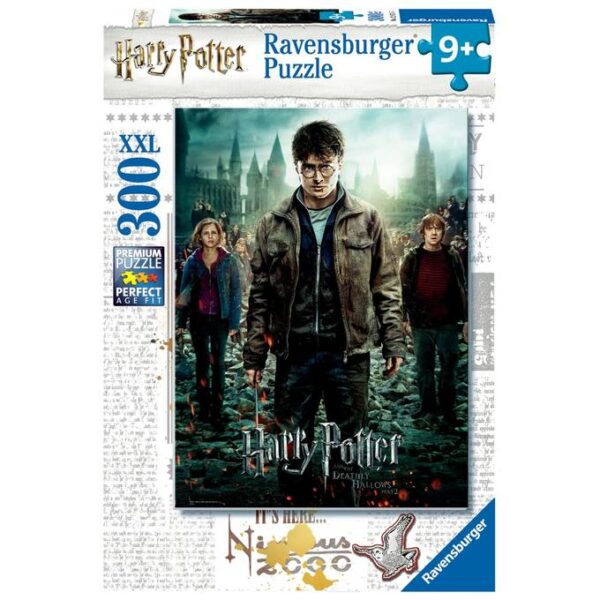 Puzzle 300p XXL - Harry Potter et les Reliques de la Mort 2