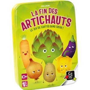 La Fin des Artichauts