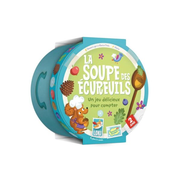 La Soupe des Ecureuils