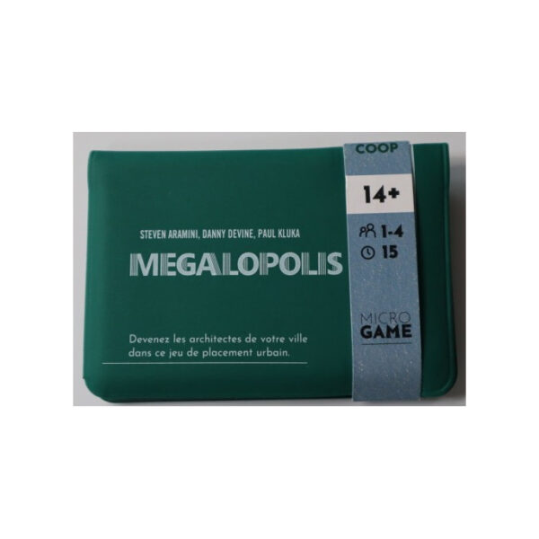 Mégalopolis
