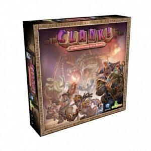 Clank ! - La Malédiction de la Momie (Extension)