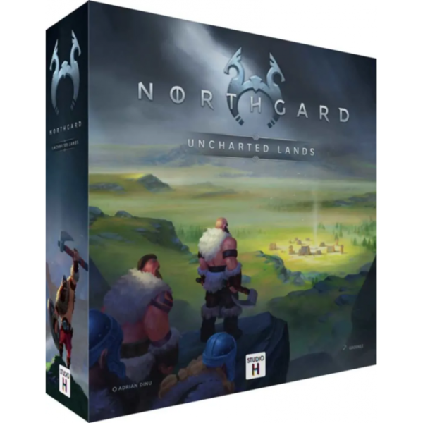 Northgard : Uncharted Lands