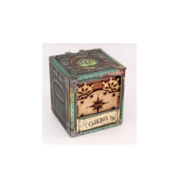 Cluebox : Le Casier de Davy Jones