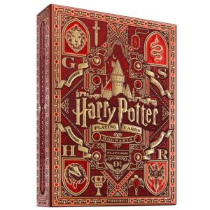 Cartes Theory 11 - Harry Potter Gryffondor (Rouge)