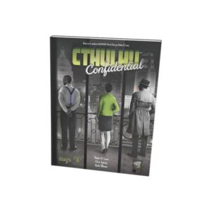 Cthulhu Confidential