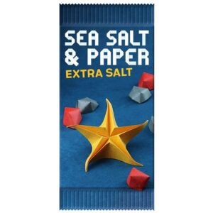 Sea Salt & Paper - Extra Salt (Extension)