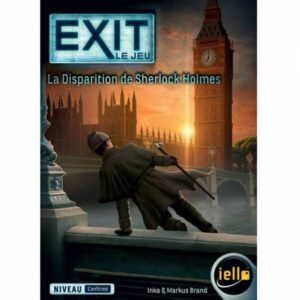 Exit : La Disparition de Sherlock Holmes