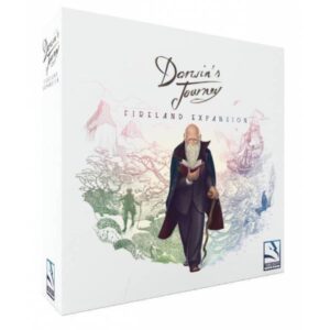Darwin's Journey - Fireland (Extension)