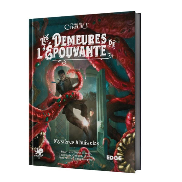 L'Appel de Cthulhu - Les Demeures de l'Epouvante