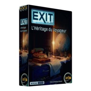 Exit : L'Héritage du Voyageur