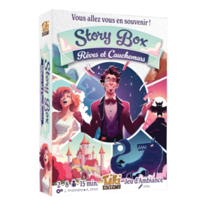 Story Box - Rêves et Cauchemars