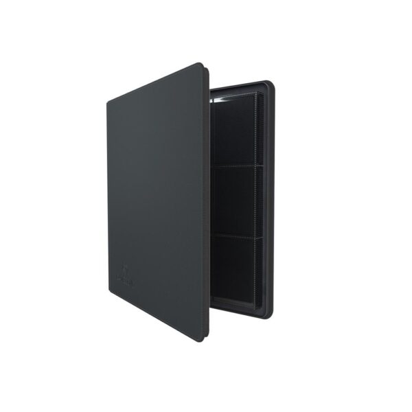 Album Zip 24 Pocket - Noir
