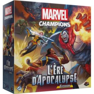 Marvel Champions : L'Ère d'Apocalypse