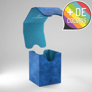 Deck Box Squire 100+ XL - Blue