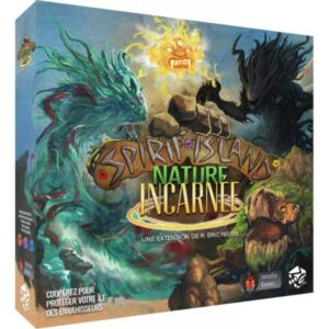 Spirit Island : Nature Incarnée (Extension)