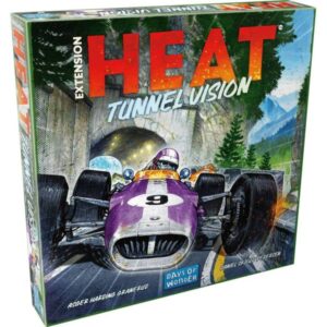 Heat - Tunnel Vision (Extension)