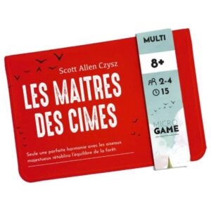 Les Maîtres des Cimes