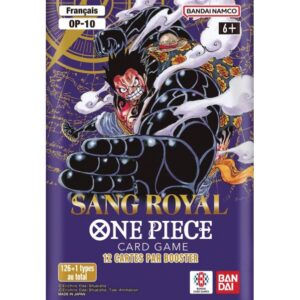 One Piece Le Jeu de Cartes - OP10 : Booster