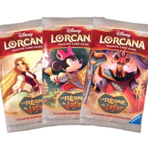 Lorcana - Booster : Le Règne de Jafar