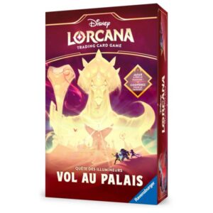 Lorcana - Coffret Quête des Illumineurs : Vol au Palais