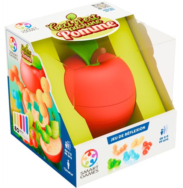 Ceci n'est pas une Pomme