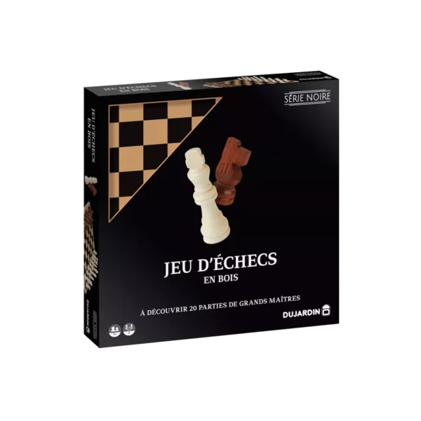Echecs - Série Noire