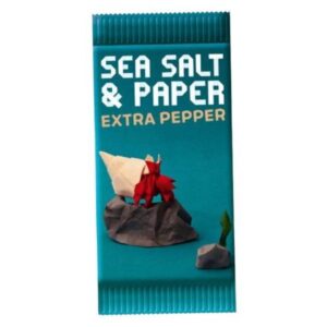 Sea Salt & Paper - Extra Pepper (Extension)