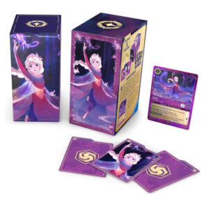 Lorcana - Coffret Cadeau Elsa