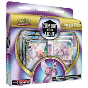 Pokémon : Coffret Combat de ligue - Palkia VStar