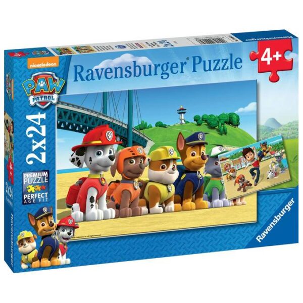 Puzzle 2X24p - Pat' Patrouille