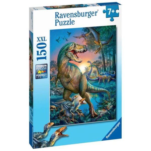 Puzzle 150p XXL - Le Dinosaure Géant
