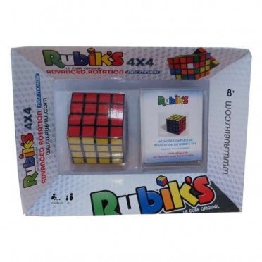 Rubik's Cube 4x4 Advanced Rotation
