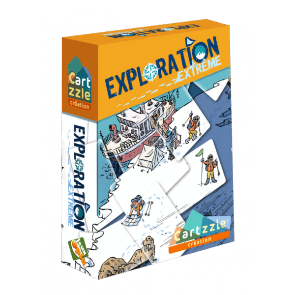 Cartzzle - Exploration Extrême