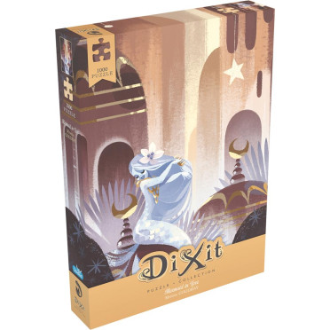 Puzzle Dixit 1000p : Mermaid in love