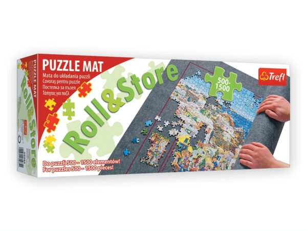 Tapis de Puzzle (500-1500 pièces)