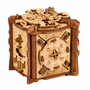 Cluebox : L'épreuve de Camelot