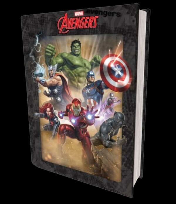 Puzzle Prime 3D - Avengers (300pièces)