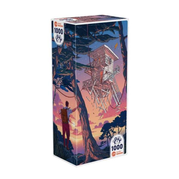 Puzzle Universe 1000p : Lévitation