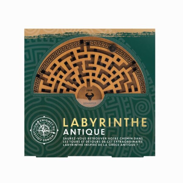 Casse-Tête - Labyrinthe Antique