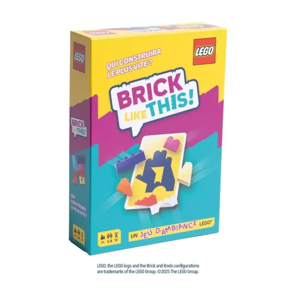 Brick Like This !