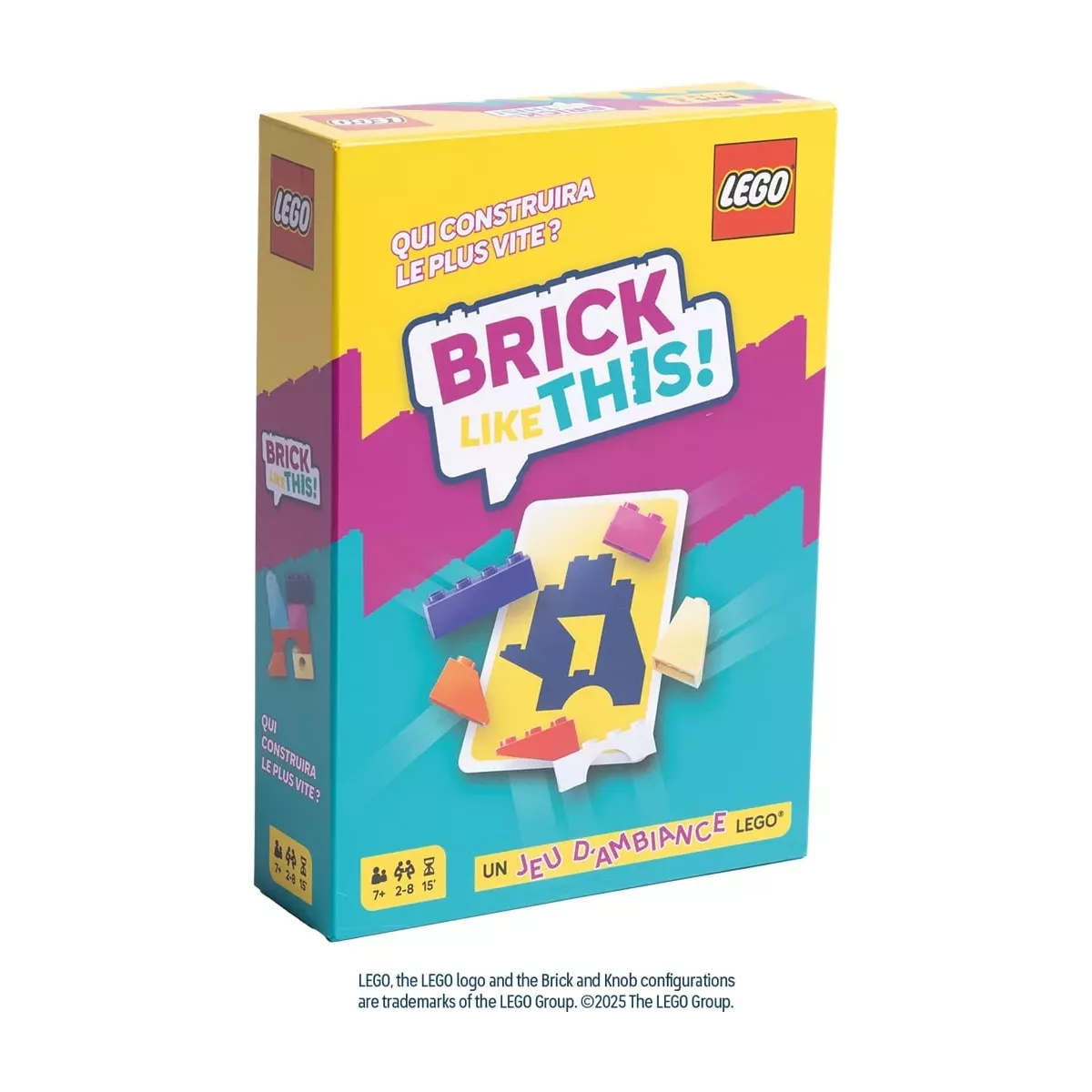 Brick Like This !