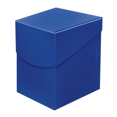 Deck Box Eclipse Pro 100+ Ultra Pro - Blue