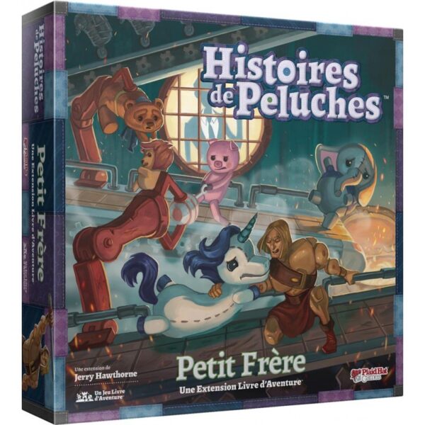 Histoires de Peluches - Petit Frère (Extension)