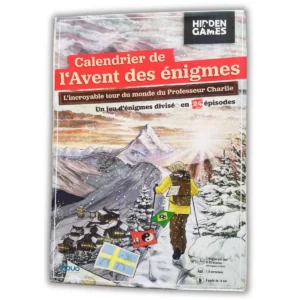Hidden Games - Calendrier de l'Avent