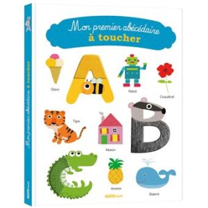 Mon Premier Abécédaire à toucher