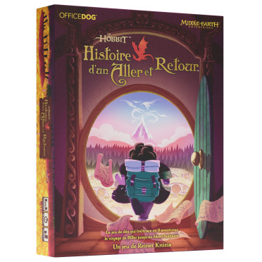 Le Hobbit : Histoire d'un Aller et Retour